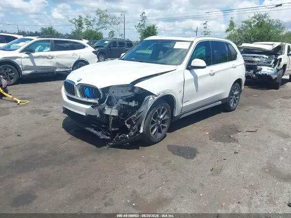 5UXKR2C55J0Z21227 2018 BMW X5 - Image 2