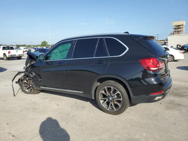 5UXKR2C55J0Z21292 2018 BMW X5 - Image 2