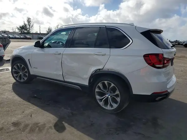 5UXKR2C55J0Z21566 2018 BMW X5 - Image 2