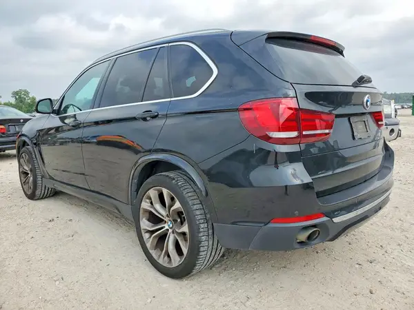 5UXKR2C56G0H42173 2016 BMW X5 - Image 2