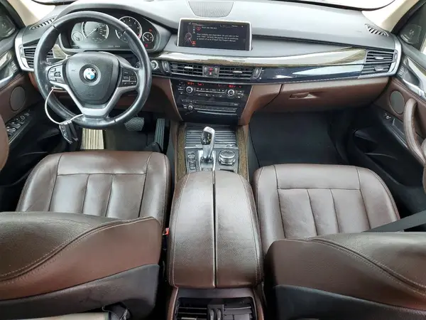 5UXKR2C56G0H42173 2016 BMW X5 - Image 8