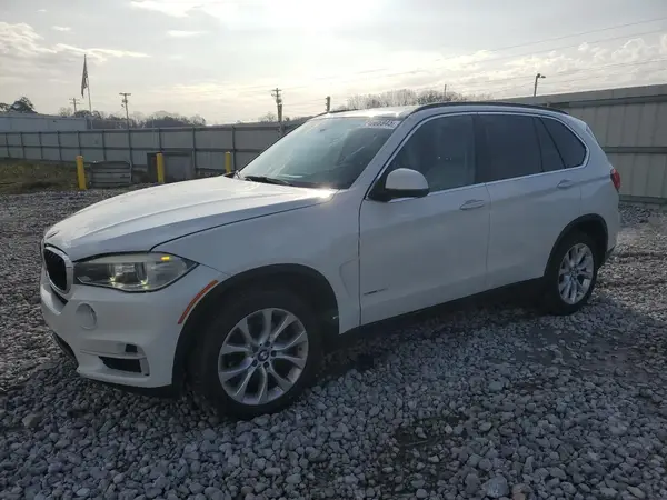 5UXKR2C56G0H42674 2016 BMW X5 - Image 1