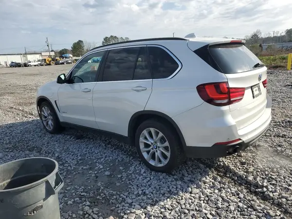 5UXKR2C56G0H42674 2016 BMW X5 - Image 2