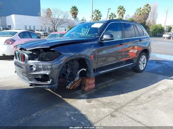 5UXKR2C56G0H42710 2016 BMW X5 - Image 2