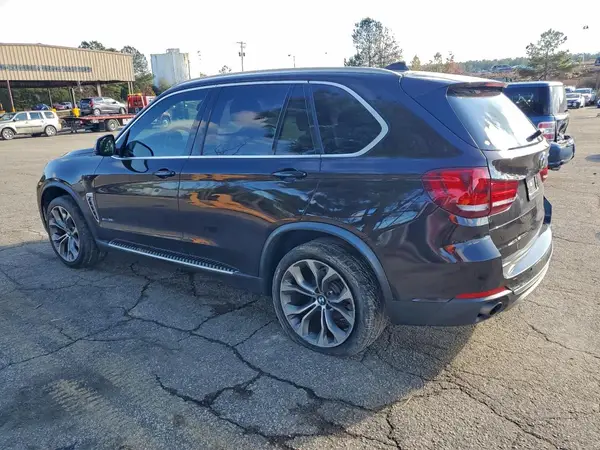 5UXKR2C56G0H42741 2016 BMW X5 - Image 2