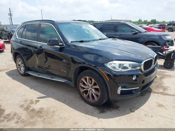 5UXKR2C56G0H42920 2016 BMW X5 - Image 1