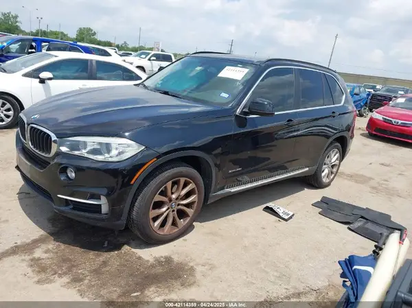 5UXKR2C56G0H42920 2016 BMW X5 - Image 2