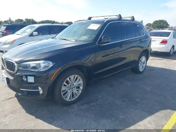 5UXKR2C56G0R68789 2016 BMW X5 - Image 2