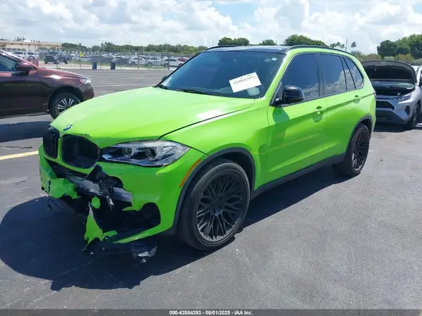 5UXKR2C56G0R69053 2016 BMW X5 - Image 2