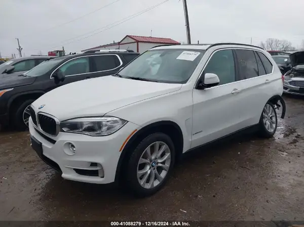 5UXKR2C56G0R69814 2016 BMW X5 - Image 2