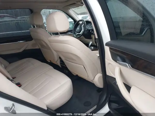 5UXKR2C56G0R69814 2016 BMW X5 - Image 8