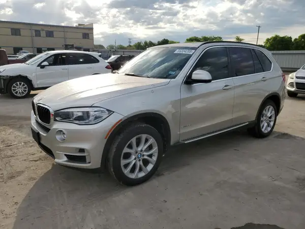 5UXKR2C56G0R70011 2016 BMW X5 - Image 1