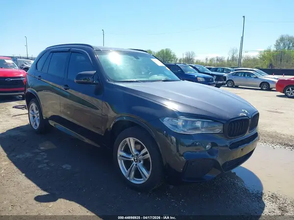 5UXKR2C56G0R70266 2016 BMW X5 - Image 1