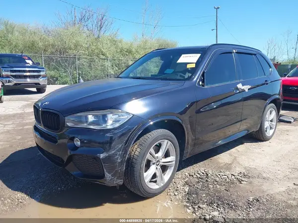 5UXKR2C56G0R70266 2016 BMW X5 - Image 2