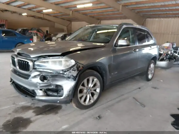 5UXKR2C56G0R71031 2016 BMW X5 - Image 2