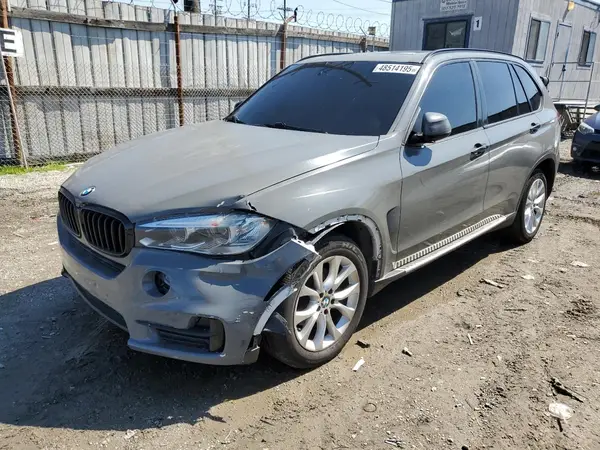 5UXKR2C56G0R71255 2016 BMW X5 - Image 1