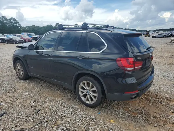 5UXKR2C56G0R71644 2016 BMW X5 - Image 2