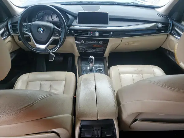 5UXKR2C56G0R71644 2016 BMW X5 - Image 8