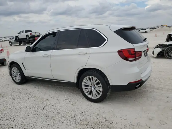 5UXKR2C56G0R71983 2016 BMW X5 - Image 2