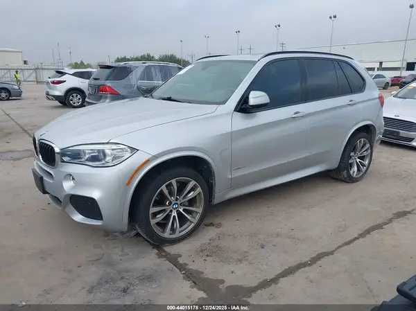 5UXKR2C56G0R72051 2016 BMW X5 - Image 2
