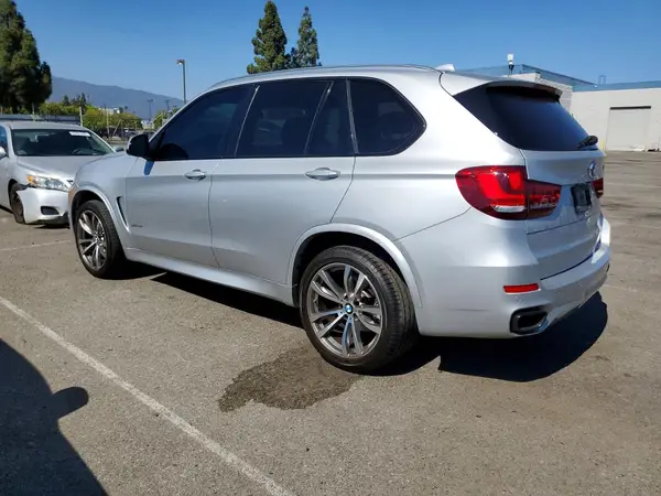 5UXKR2C56G0R72132 2016 BMW X5 - Image 2