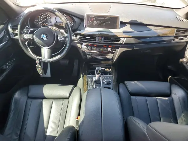 5UXKR2C56G0R72132 2016 BMW X5 - Image 8