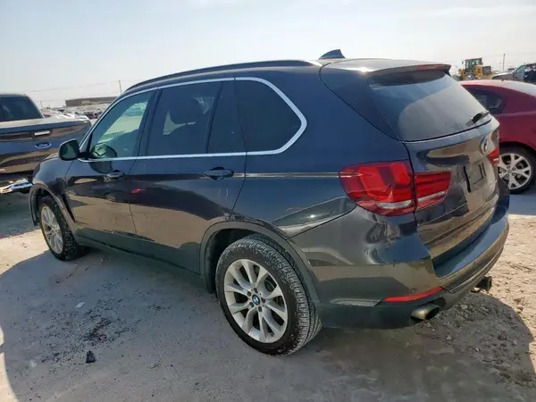 5UXKR2C56G0U16905 2016 BMW X5 - Image 2