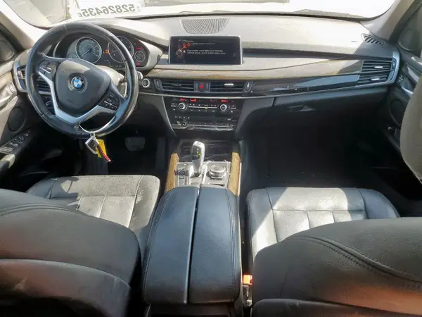 5UXKR2C56G0U16905 2016 BMW X5 - Image 8