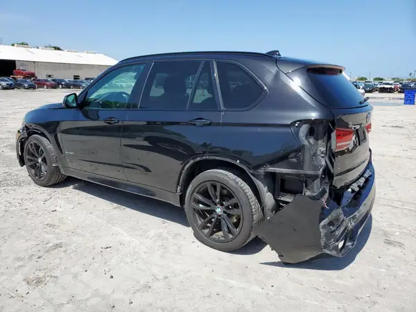 5UXKR2C56G0U17228 2016 BMW X5 - Image 2
