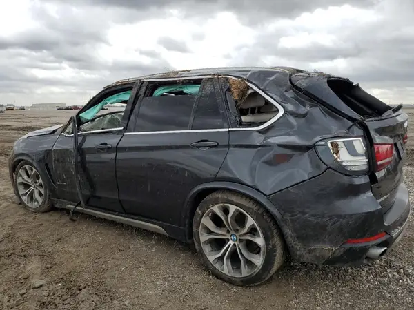 5UXKR2C56H0U17778 2017 BMW X5 - Image 2