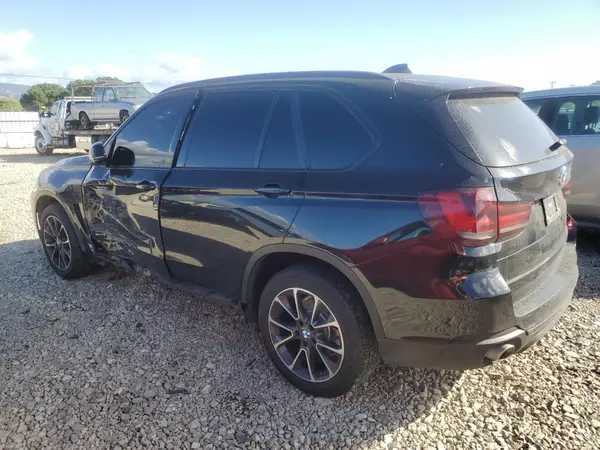5UXKR2C56H0U18395 2017 BMW X5 - Image 2