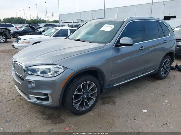 5UXKR2C56H0U19515 2017 BMW X5 - Image 2