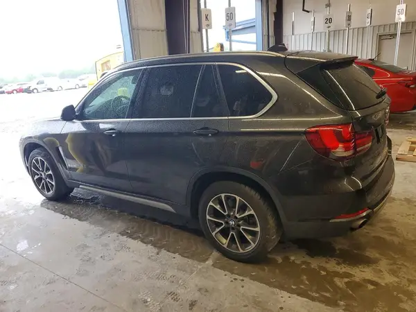 5UXKR2C56H0U20633 2017 BMW X5 - Image 2