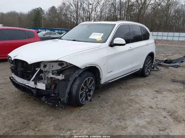 5UXKR2C56H0U21569 2017 BMW X5 - Image 2