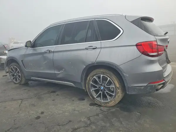 5UXKR2C56H0U21653 2017 BMW X5 - Image 2