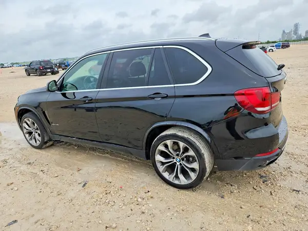 5UXKR2C56J0X09291 2018 BMW X5 - Image 2