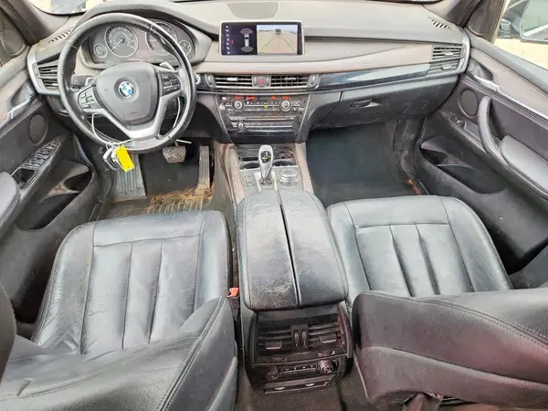5UXKR2C56J0X09291 2018 BMW X5 - Image 8