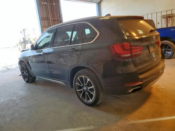 5UXKR2C56J0X09548 2018 BMW X5 - Image 2