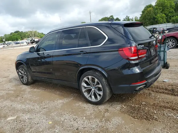5UXKR2C56J0Z14691 2018 BMW X5 - Image 2