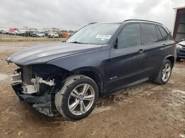 5UXKR2C56J0Z17641 2018 BMW X5 - Image 1