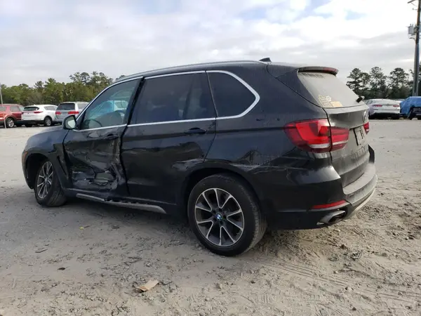5UXKR2C56J0Z18580 2018 BMW X5 - Image 2