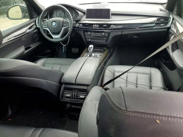 5UXKR2C56J0Z20409 2018 BMW X5 - Image 8