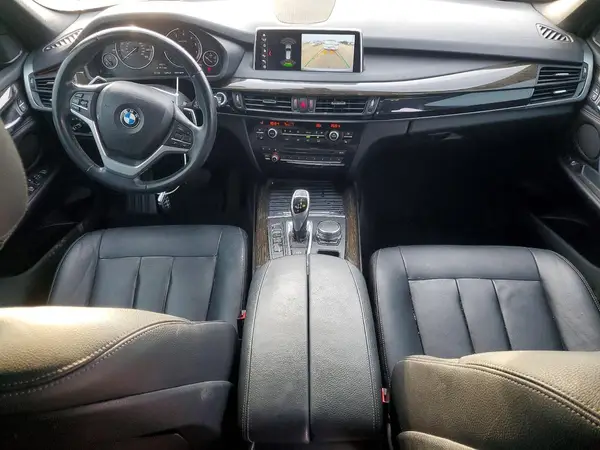 5UXKR2C56J0Z20779 2018 BMW X5 - Image 8