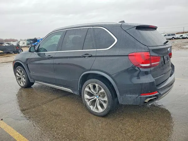 5UXKR2C56J0Z21639 2018 BMW X5 - Image 2