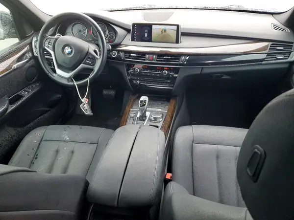 5UXKR2C56J0Z21639 2018 BMW X5 - Image 8