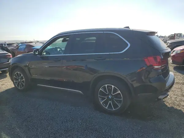 5UXKR2C56J0Z21737 2018 BMW X5 - Image 2