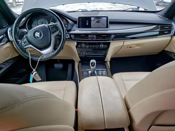 5UXKR2C56J0Z22175 2018 BMW X5 - Image 8