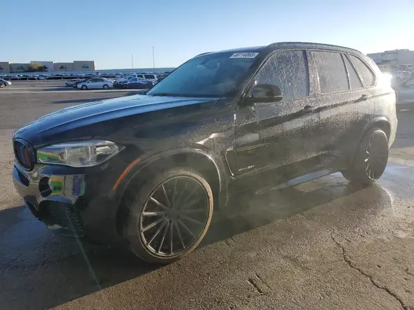 5UXKR2C57F0H39412 2025 BMW X5 - Image 1