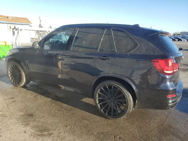 5UXKR2C57F0H39412 2025 BMW X5 - Image 2