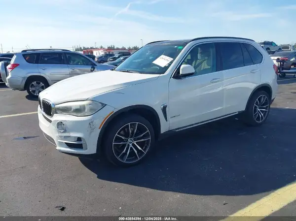 5UXKR2C57G0H41775 2016 BMW X5 - Image 2